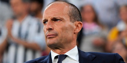 Juve, Allegri: "Il sorriso di Chiellini e le lacrime di Dybala mi hanno emozionato"