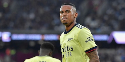 Juve vigile, Gabriel in bilico all'Arsenal