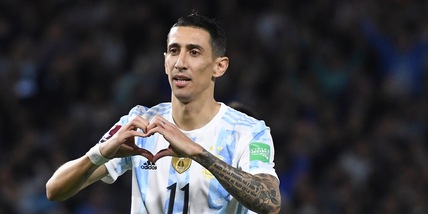 Dalla Francia: "Di Maria-Juve, accordo raggiunto"