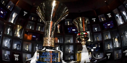 Juventus, i 10 anni del J-Museum: 1,5 milioni di visitatori nella casa dei tifosi