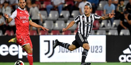 Serie C play off: Juve Under 23 ko in casa col Padova. Palermo ok