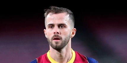 Sport: "Pjanic nel mirino del Napoli: possibile ritorno in Italia"