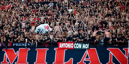 Sassuolo, scandalo biglietti per la gara con il Milan