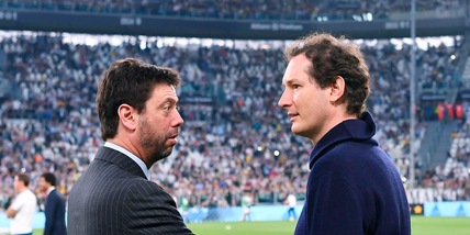 Juve, summit con Elkann al Training Center: ecco di cosa si è parlato