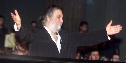 Scompare Vangelis, l'autore di Momenti di Gloria e Blade Runner