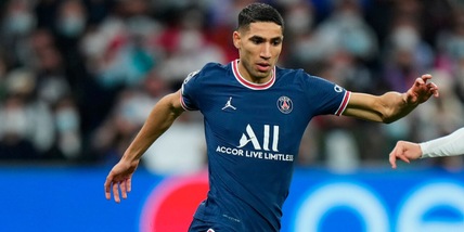 Hakimi allerta il Psg: "Real casa mia. Futuro? Vedremo cosa accadrà