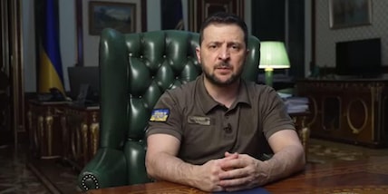Guerra in Ucraina, Zelensky: "Nel Donbass è un inferno"