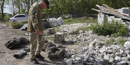 Addio Oleg Lenyuk: l'atleta è morto mentre combatteva per l'Ucraina