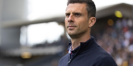 Spezia, Thiago Motta: "Ci davano tutti per spacciati, e questo ci ha motivato"