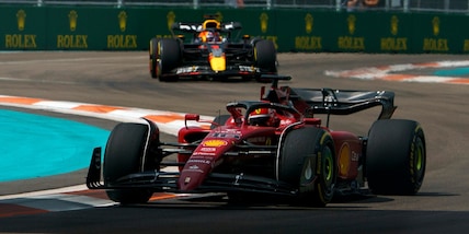 F1, Gp Spagna: Leclerc davanti a Sainz, la Ferrari comanda le libere 1