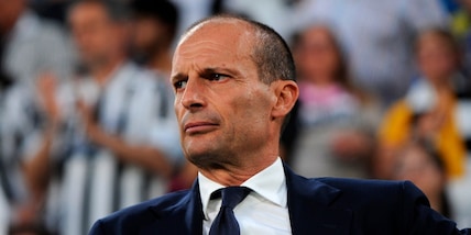 Juve, Allegri: "Con la Fiorentina gioca Chiellini e torna McKennie"