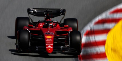 F1, Gp Spagna: Leclerc in pole davanti a Verstappen e Sainz