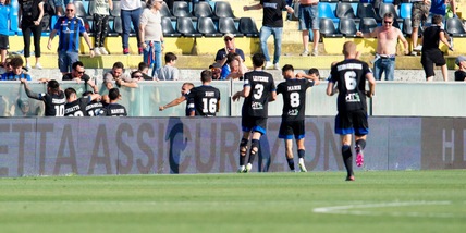 Benali ribalta il Benevento: il Pisa va in finale playoff