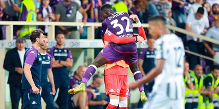 Fiorentina-Juve 2-0: i bianconeri si congedano con una sconfitta
