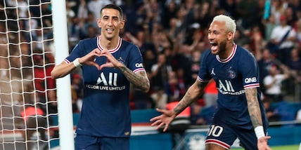 Di Maria ha salutato Parigi: comincia lo sprint della Juve