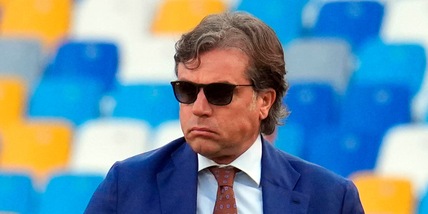 Napoli, parla Giuntoli: "Rivoluzione? La squadra sarà competitiva"