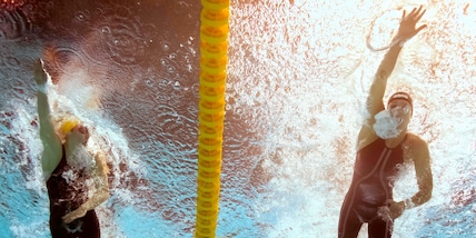 Nuoto, lampo Titmus: è nuovo record del mondo sui 400 stile libero