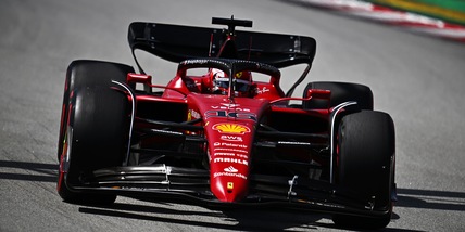 Ferrari, Leclerc: "Dobbiamo essere perfetti per vincere"