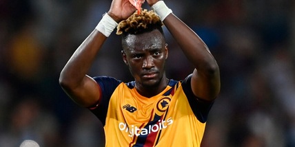 Roma, Abraham: "Stagione fantastica, ora finiamo il lavoro"