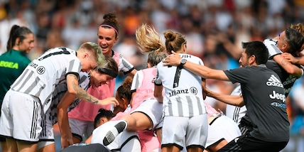 Coppa Italia: la Juve batte 2-1 la Roma e conquista il 10° trofeo