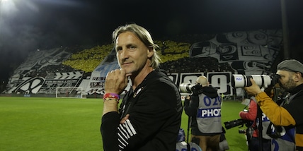 Salernitana, Nicola: "Siamo diventati squadra e i risultati sono arrivati"