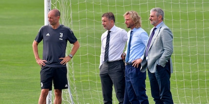 Qui si fa la nuova Juve: vertice con Allegri