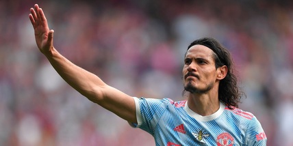 Cavani, addio al Manchester United: il messaggio del club