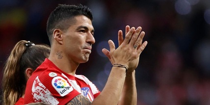 Luis Suarez: "Non volevo lasciare l'Atletico. Ora cerco il club giusto"