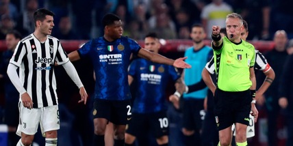 Arbitri, Trentalange: "Stagione positiva". Rocchi: "Abbiamo talenti incredibili"