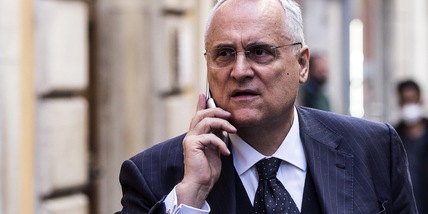 Lazio, Lotito su Milinkovic: "Con offerta top non faccio crociate contro di lui"