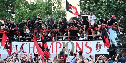 Messias "diserta" la festa scudetto del Milan: ecco il motivo