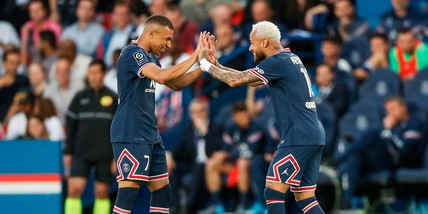 L'Equipe: "Psg, Mbappé non sarebbe contrario alla cessione di Neymar"