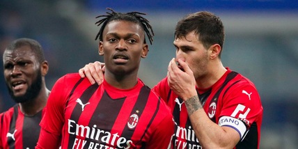 Il Milan mette Leao spalle al muro
