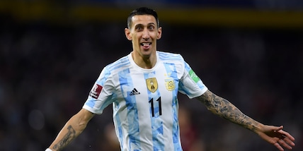 Juve, Cherubini a Parigi: nuovo blitz per Di Maria