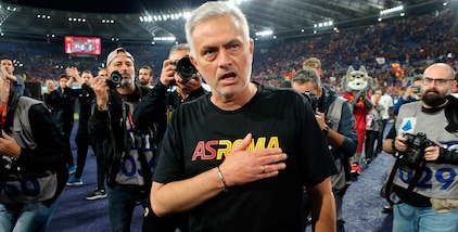 Mourinho, il paraguru ha trasmesso lo spirito giusto
