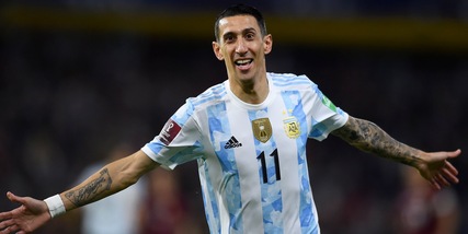 Di Maria si offre e la Juve ci pensa