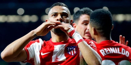 Marca: "Il Newcastle piomba su Renan Lodi: 40 milioni all'Atletico Madrid"