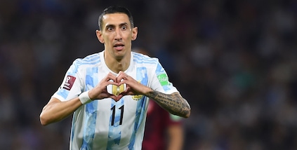 Duttile e tecnico, Di Maria un affare per la Juve