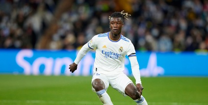 Il super agente Barnett: "Camavinga realmente il top"