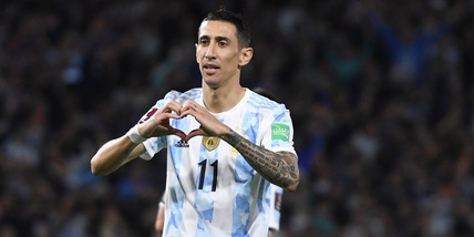 Marca: "Solo Juve, l'Atletico Madrid dice no all'acquisto di Di Maria"