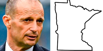 Allegri, un anno (poco) al Max: dodici mesi difficili