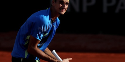 Roland Garros, Sonego si batte ma agli ottavi ci va Ruud