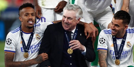 Ancelotti uomo dei record: "Real fantastico, Champions meritata"