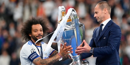 Real Madrid, Marcelo saluta: "Lascio con un'altra Champions"