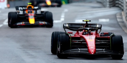 F1, Perez vince a Monaco davanti a Sainz: Leclerc 4° dopo disastro ai box