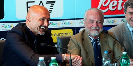 De Laurentiis: "Ho contattato l'agente di Bernardeschi"