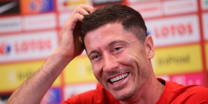 Lewandowski conferma l'addio al Bayern: "Spero mi lascino andare"