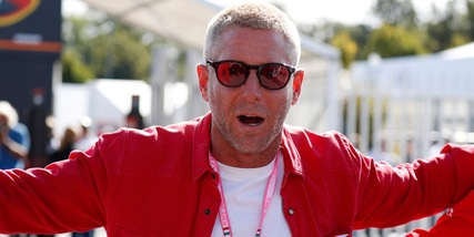 Lapo Elkann sorprende: "Mi dispiace vedere l'Inter in difficoltà"