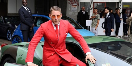 Lapo Elkann sprona la Rossa: «Ferrari fuori tempo, capita... Siamo con voi»