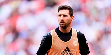 Messi: "Mondiale senza Italia? Che peccato, sarebbe stata la favorita"